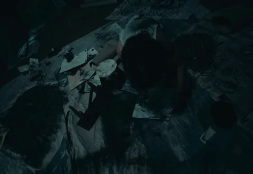 Still frame 21 from BAD OMENS - Left For Good (2025) directed by Nico & Noah