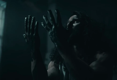 Still frame 25 from BAD OMENS - Left For Good (2025) directed by Nico & Noah