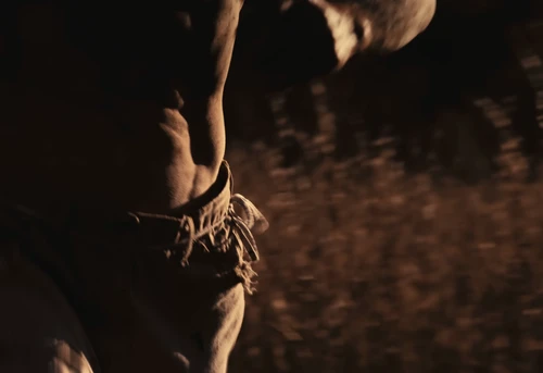 Still frame 34 from BAD OMENS - Left For Good (2025) directed by Nico & Noah