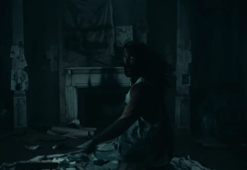 Still frame 39 from BAD OMENS - Left For Good (2025) directed by Nico & Noah