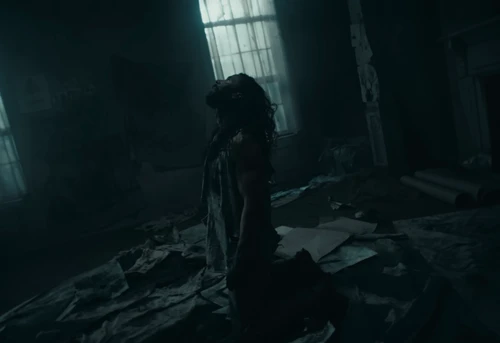 Still frame 44 from BAD OMENS - Left For Good (2025) directed by Nico & Noah
