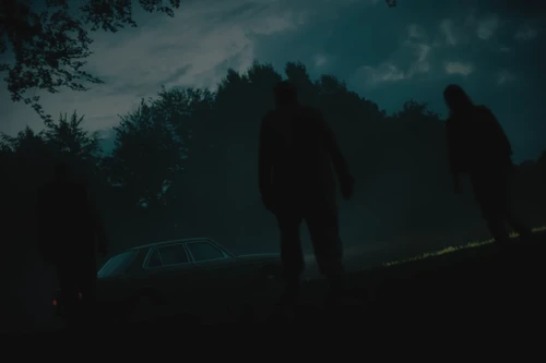 Still frame 57 from BAD OMENS - Specter (2025) directed by Noah Sebastian