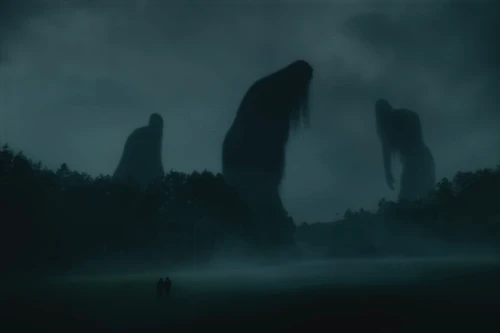 BAD OMENS - Specter