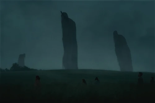 Still frame 64 from BAD OMENS - Specter (2025) directed by Noah Sebastian