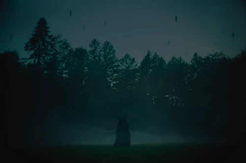 Still frame 65 from BAD OMENS - Specter (2025) directed by Noah Sebastian