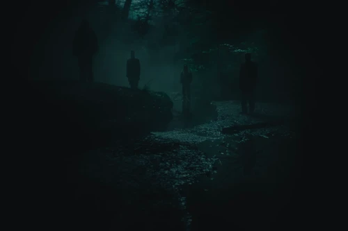BAD OMENS - Specter