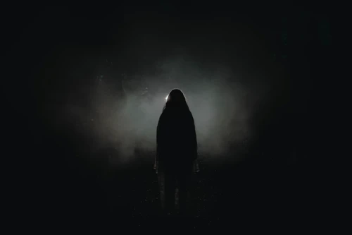 Still frame 67 from BAD OMENS - Specter (2025) directed by Noah Sebastian