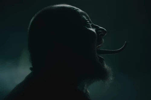 Still frame 70 from BAD OMENS - Specter (2025) directed by Noah Sebastian