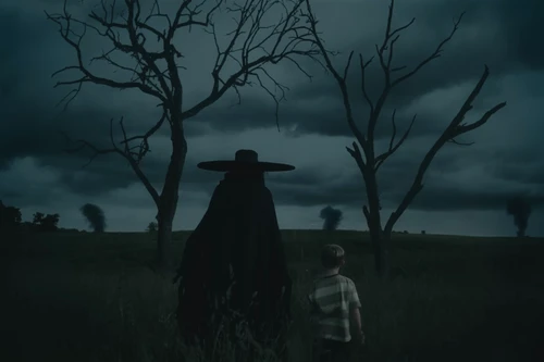 Still frame 71 from BAD OMENS - Specter (2025) directed by Noah Sebastian