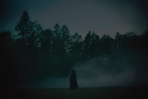 Still frame 6 from BAD OMENS - Specter (2025) directed by Noah Sebastian