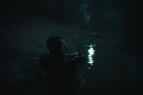 Still frame 76 from BAD OMENS - Specter (2025) directed by Noah Sebastian