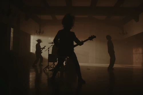 BAD OMENS - Specter