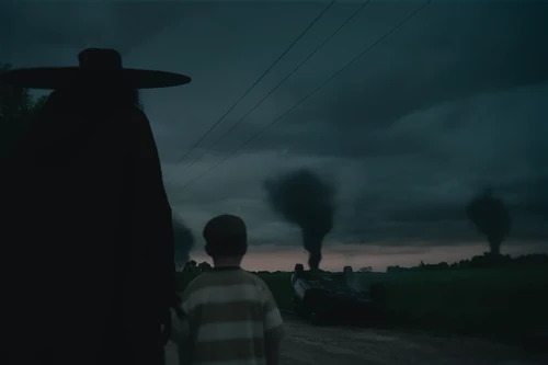 Still frame 83 from BAD OMENS - Specter (2025) directed by Noah Sebastian