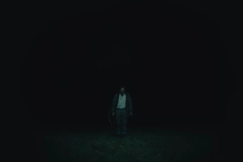Still frame 9 from BAD OMENS - Specter (2025) directed by Noah Sebastian