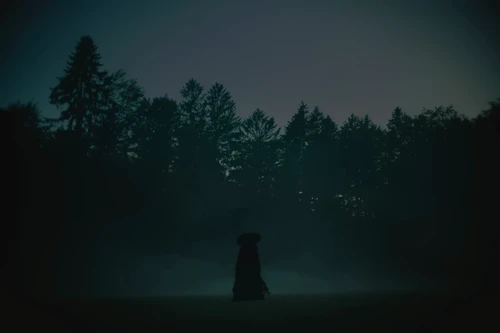 Still frame 11 from BAD OMENS - Specter (2025) directed by Noah Sebastian
