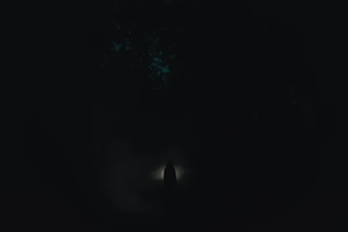 Still frame 17 from BAD OMENS - Specter (2025) directed by Noah Sebastian