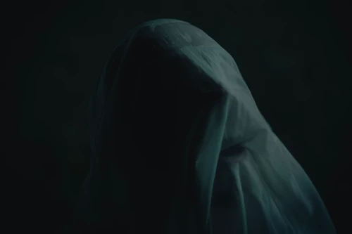 Still frame 20 from BAD OMENS - Specter (2025) directed by Noah Sebastian