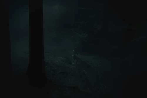 Still frame 23 from BAD OMENS - Specter (2025) directed by Noah Sebastian
