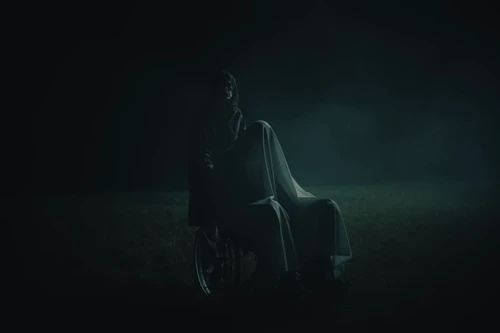 Still frame 24 from BAD OMENS - Specter (2025) directed by Noah Sebastian