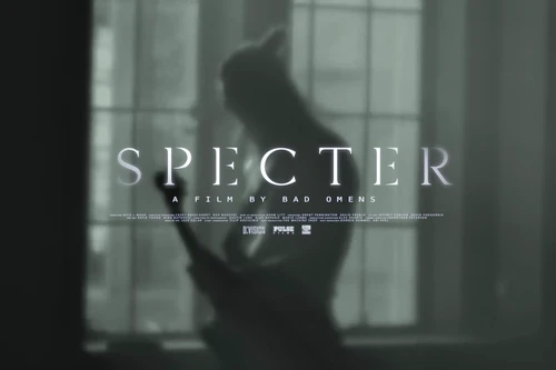 Still frame 25 from BAD OMENS - Specter (2025) directed by Noah Sebastian