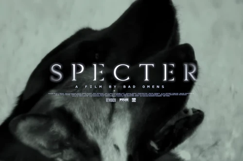 Still frame 26 from BAD OMENS - Specter (2025) directed by Noah Sebastian