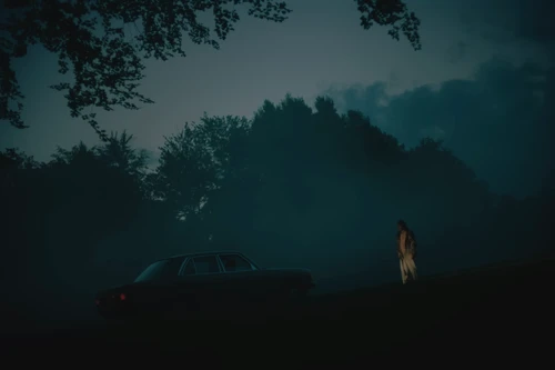 Still frame 27 from BAD OMENS - Specter (2025) directed by Noah Sebastian