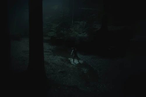Still frame 29 from BAD OMENS - Specter (2025) directed by Noah Sebastian