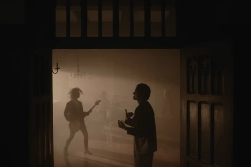 BAD OMENS - Specter