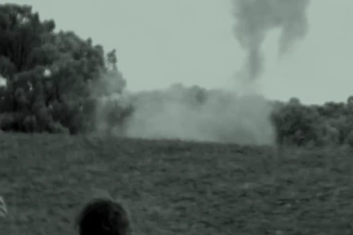 Still frame 3 from BAD OMENS - Specter (2025) directed by Noah Sebastian