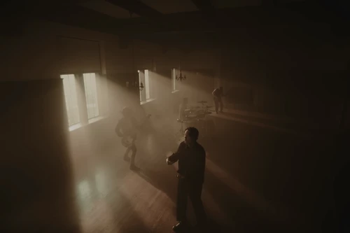 BAD OMENS - Specter