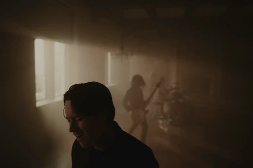 BAD OMENS - Specter