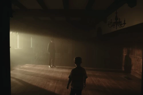 Still frame 42 from BAD OMENS - Specter (2025) directed by Noah Sebastian