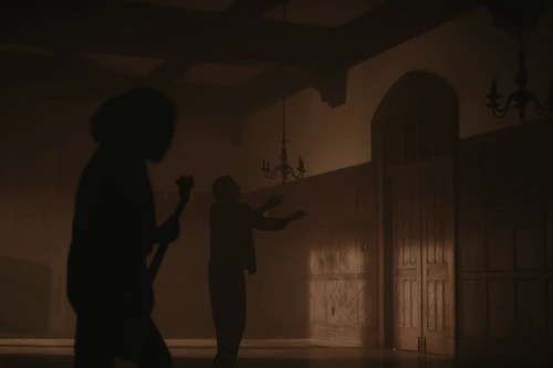 Still frame 43 from BAD OMENS - Specter (2025) directed by Noah Sebastian