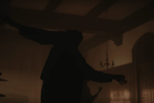 Still frame 44 from BAD OMENS - Specter (2025) directed by Noah Sebastian