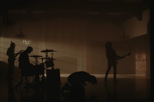 BAD OMENS - Specter