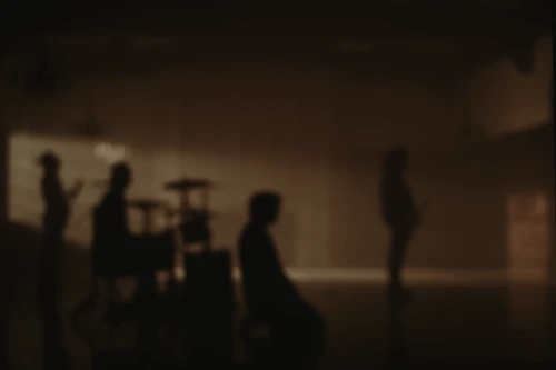 BAD OMENS - Specter