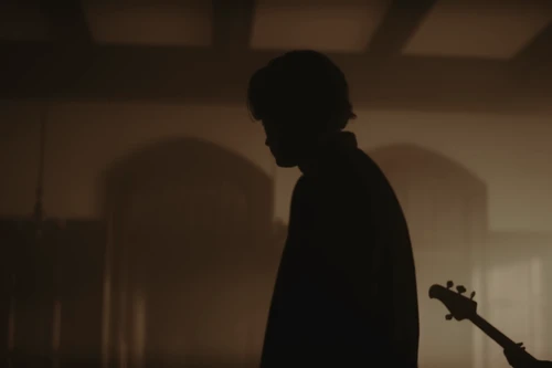 Still frame 53 from BAD OMENS - Specter (2025) directed by Noah Sebastian