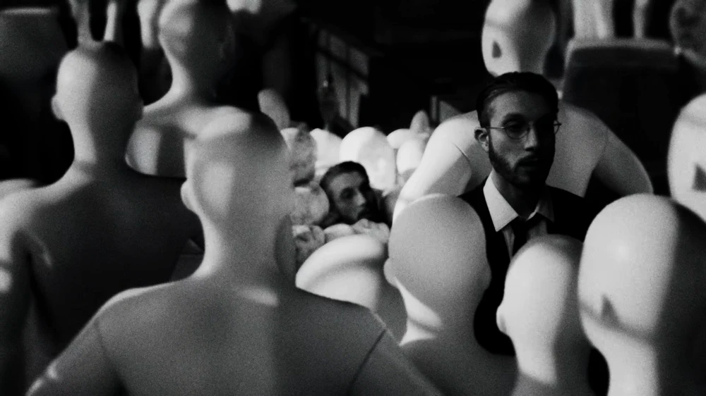 Still frame 22 from bbno$ - why am i like this (2026) directed by Shiraz