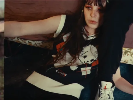 Still frame 12 from beabadoobee - Last Day On Earth (2021) directed by Arnaud Bresson