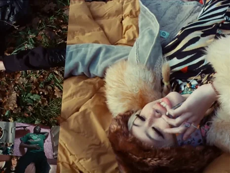 Still frame 14 from beabadoobee - Last Day On Earth (2021) directed by Arnaud Bresson
