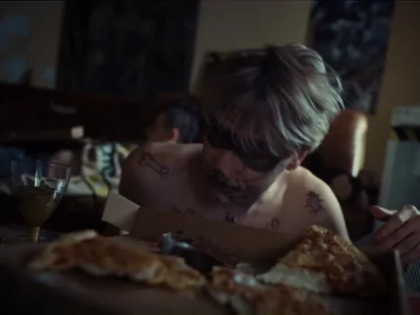 Still frame 24 from beabadoobee - Last Day On Earth (2021) directed by Arnaud Bresson