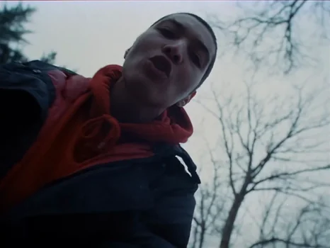 Still frame 36 from beabadoobee - Last Day On Earth (2021) directed by Arnaud Bresson