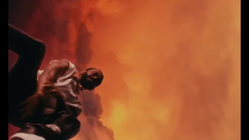 Big Sean - Harder Than My Demons (2020) - Music Video Frames