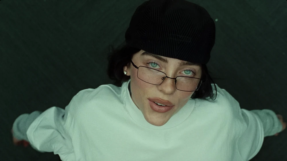 Billie Eilish - BIRDS OF A FEATHER (2024) — film stills