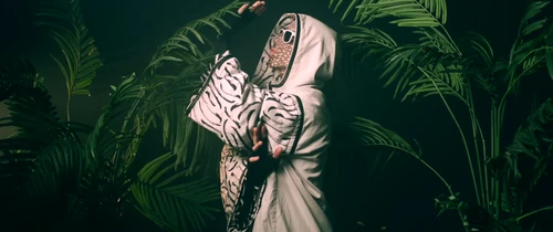Black Soil - Ha Lo' (2025) - Music Video Frames