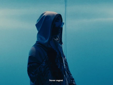 Still frame 4 from Black Soil - Never Regret (2025) directed by Max Melnyk