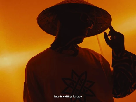 Still frame 15 from Black Soil - Never Regret (2025) directed by Max Melnyk