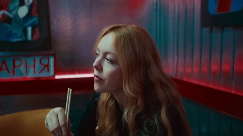 Still frame 15 from Blooms Corda - Slow motion (2024) directed by Mariana Rogovska