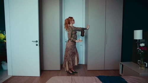 Still frame 18 from Blooms Corda - Slow motion (2024) directed by Mariana Rogovska
