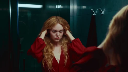 Still frame 19 from Blooms Corda - Slow motion (2024) directed by Mariana Rogovska